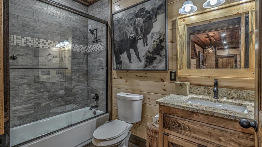 Villa Luxe Mountain Retreat Blue Ridge Exterior foto