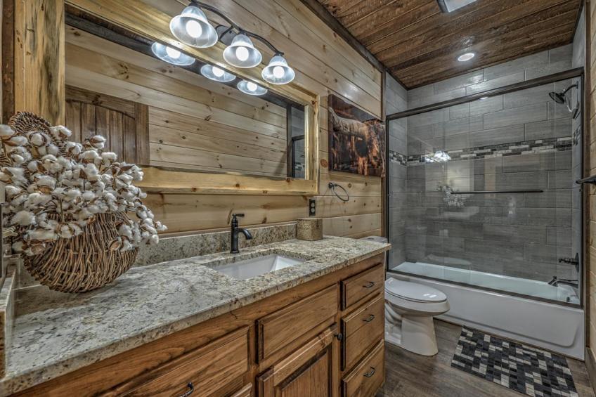 Villa Luxe Mountain Retreat Blue Ridge Exterior foto